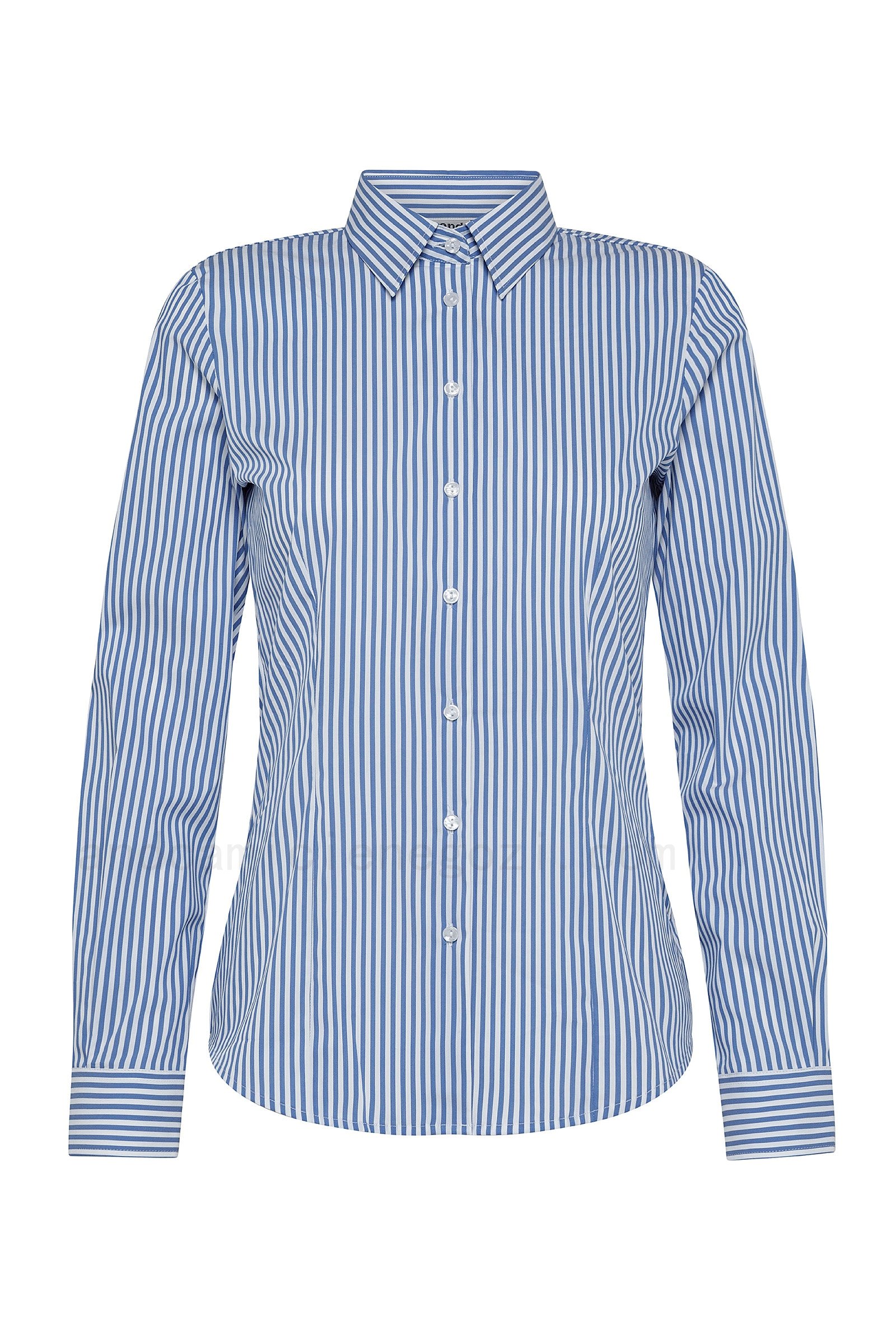 (image for) Camicie Outlet Online CAMICIA COLLO A PUNTA F08168866-0438